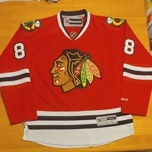 Chicago Blackhawks Kane fan jersey size Medium.